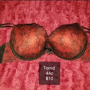 Torrid bra